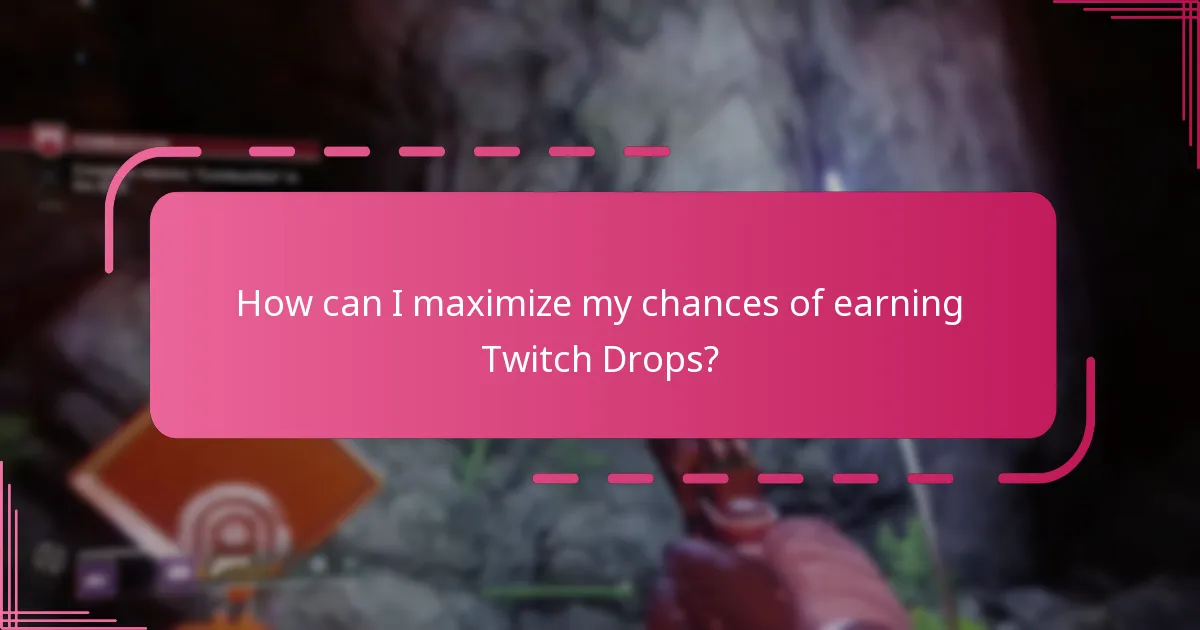 How can I track my Twitch Drop progress in Destiny 2?