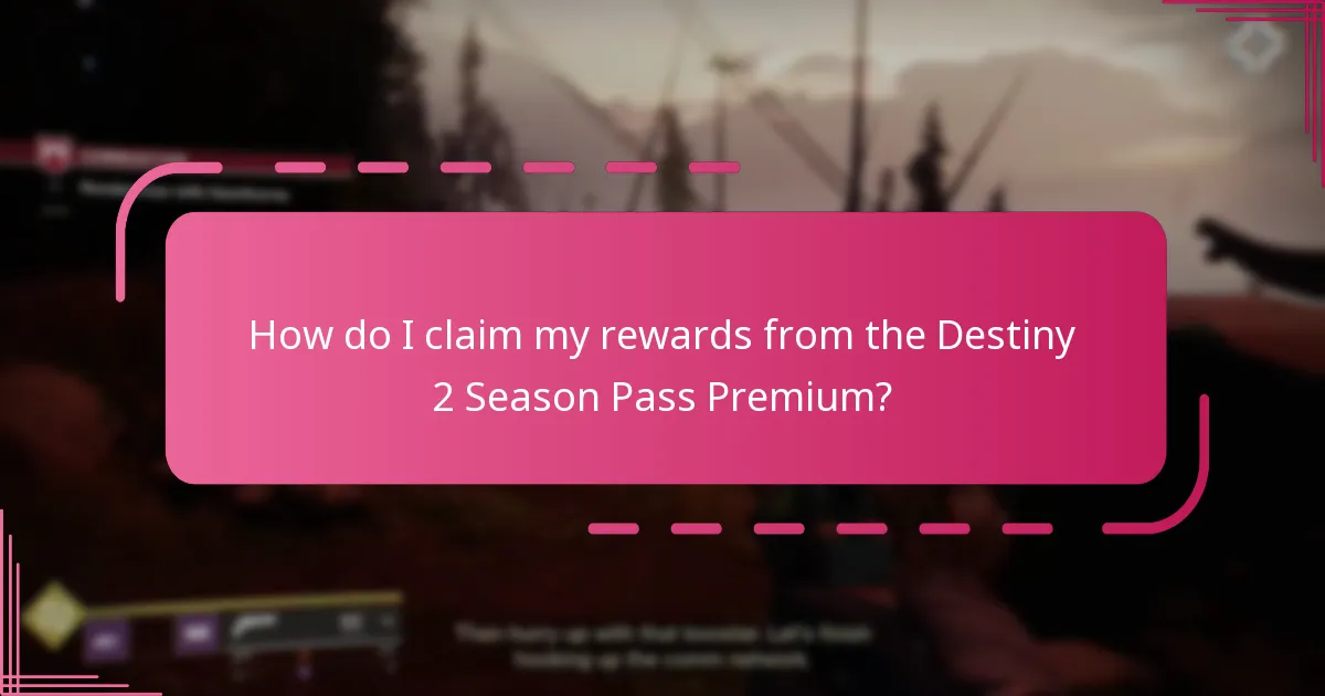 How much does the Destiny 2 Season Pass Premium cost?