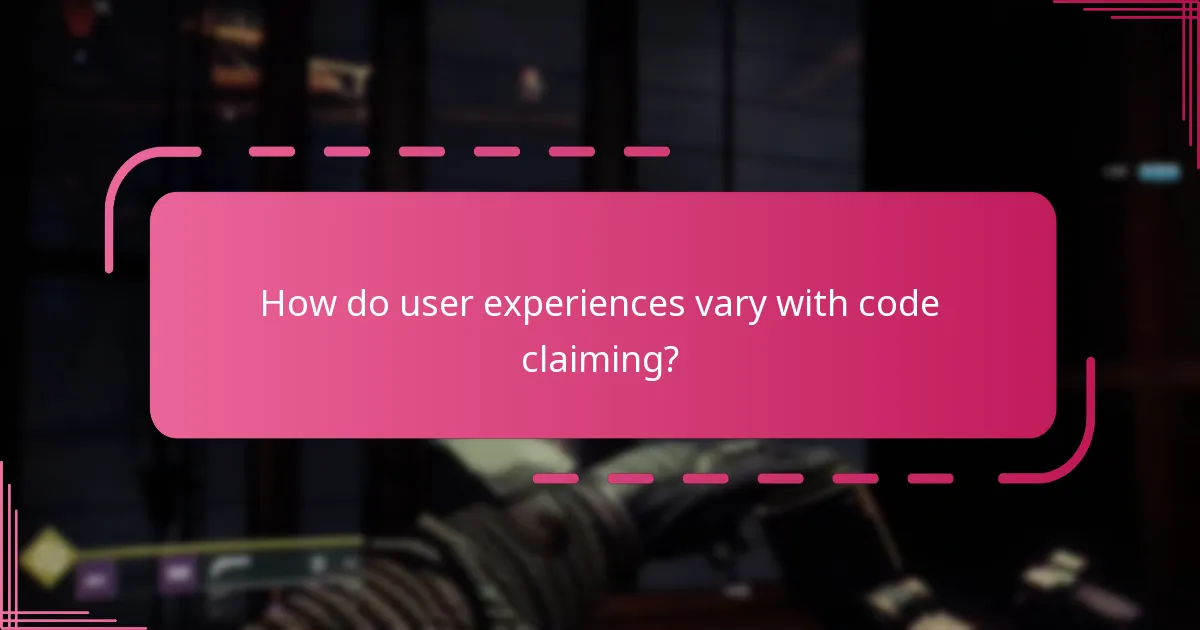 What types of codes can be claimed in Destiny 2?