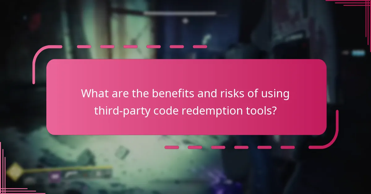 Which tracking tools can help manage code redemption status?