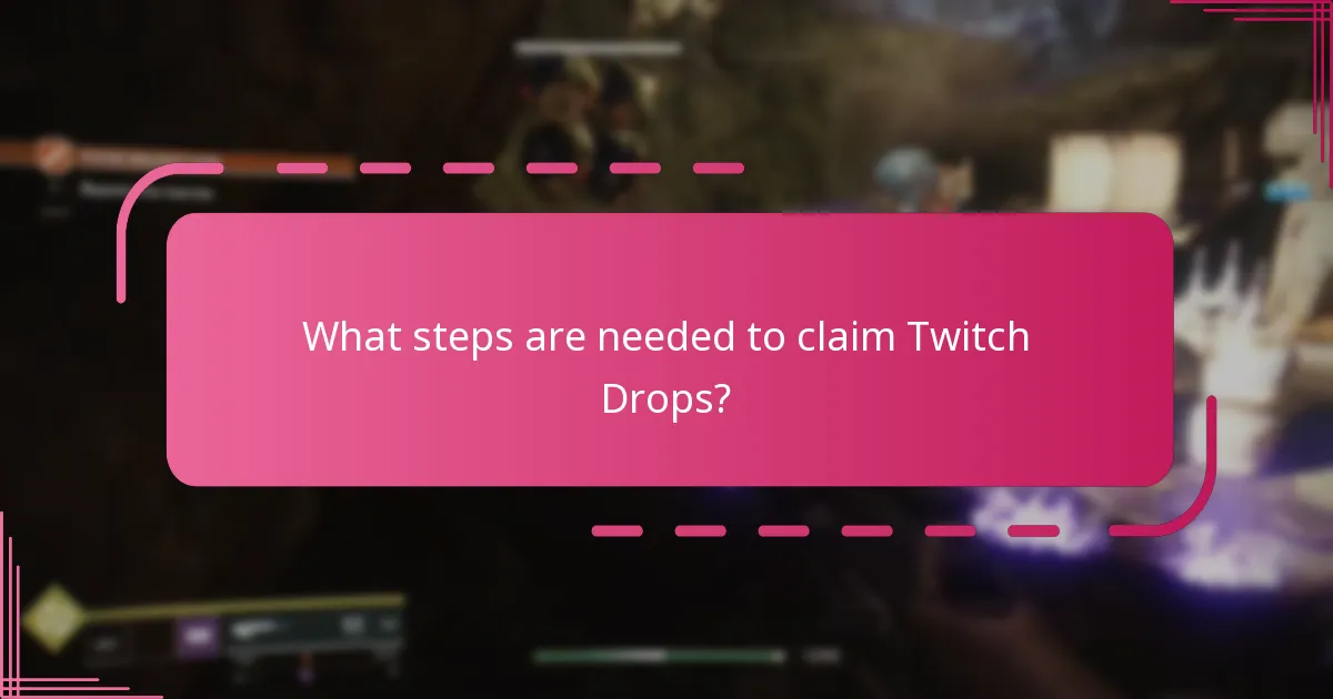 When do Twitch Drops typically occur?